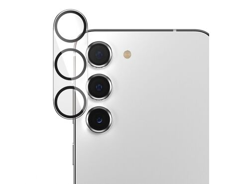 Zastita kamere 3D Full Cover - Samsung S23/S23 Plus Transparent.