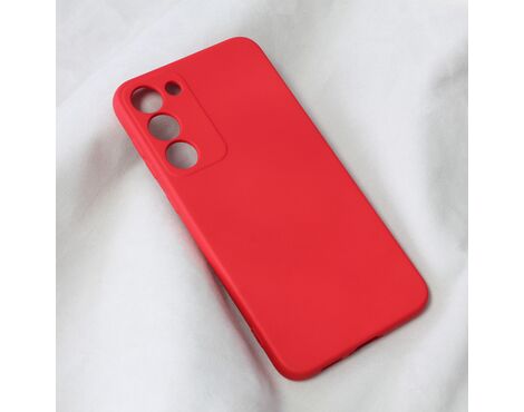 Futrola Teracell Soft Velvet - Samsung S916B Galaxy S23 Plus crvena.