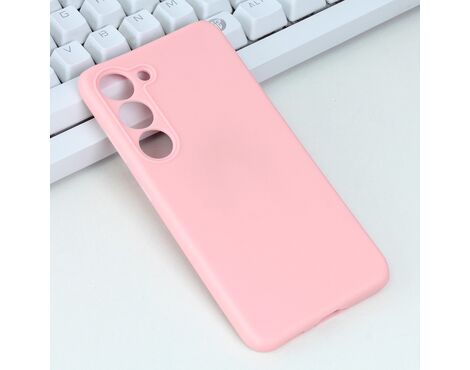 Futrola Summer color - Samsung S911B Galaxy S23 roze.