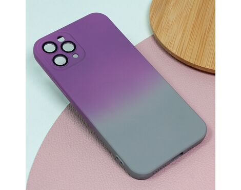 Futrola Rainbow Spring - iPhone 11 Pro ljubicasto siva.