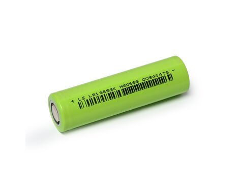 Baterija litijum EL 18650 2600mAh.