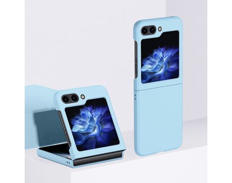 Futrola Elegant Fold - Samsung F731B Galaxy Z Flip 5 5G plava.