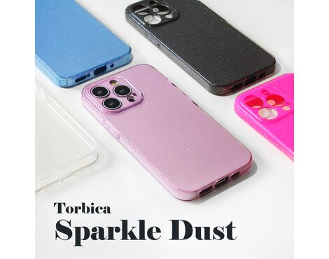 Futrola Sparkle Dust - iPhone 12 6.1 ljubicasta.