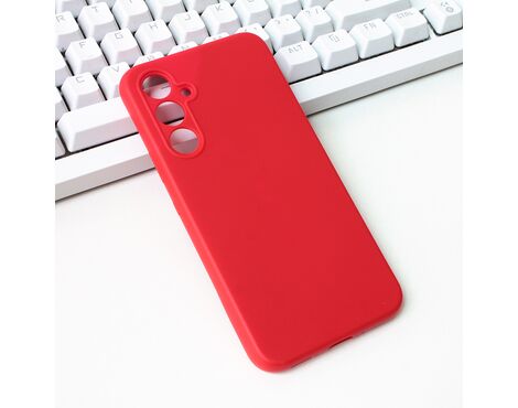 Futrola Summer color - Samsung A546B Galaxy A54 5G crvena.