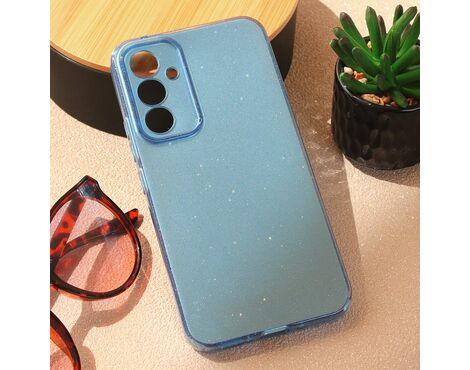 Futrola Sparkle Dust - Samsung A546B Galaxy A54 5G plava.