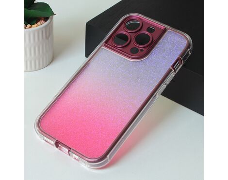 Futrola Chameleon - iPhone 14 Pro pink.