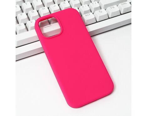 Futrola Summer color - iPhone 15 pink.