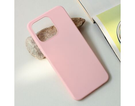 Futrola Gentle Color - Huawei Honor X6a pink.