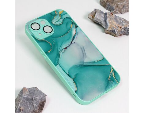 Futrola Marble Glaze - iPhone 15 type 5.