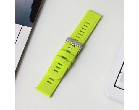 Narukvica sand - smart watch 22mm svetlo zelena.