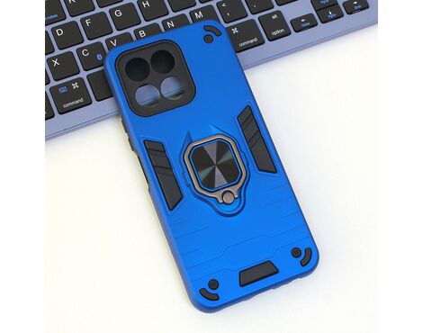 Futrola Cube Ring - Huawei Honor X6 plava.
