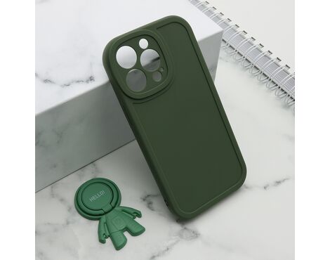 Futrola ALIEN - Iphone 13 Pro zelena (MS).