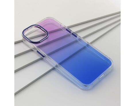 Futrola ACRYLIC - iPhone 14 (6.1) plava (MS).
