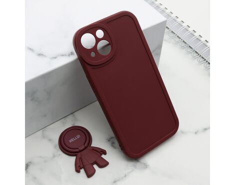 Futrola ALIEN - Iphone 14 crvena (MS).