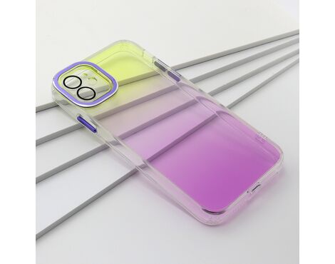 Futrola ACRYLIC - iPhone 11 (6.1) svetlo roze (MS).