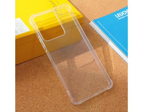 Futrola Transparent Ice Cube - Xiaomi Redmi 13C.