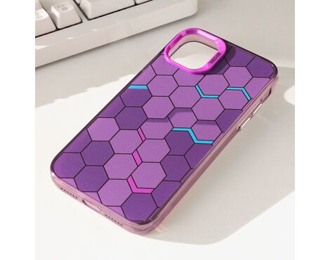 Futrola Honeycomb Color - iPhone 11 6.1 type 1.