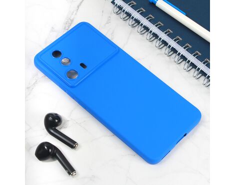Futrola TPU - Xiaomi 13 Lite plava.