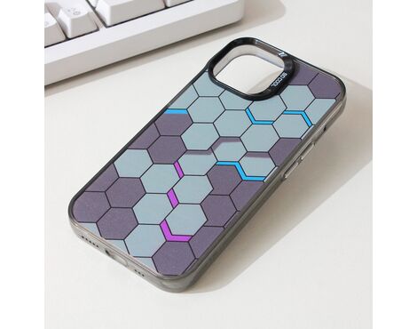 Futrola Honeycomb Color - iPhone 13 type 6.