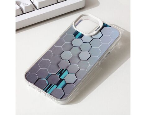Futrola Honeycomb Color - iPhone 14 type 3.