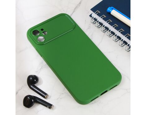 Futrola TPU - iPhone 11 6.1 zelena.