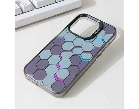 Futrola Honeycomb Color - iPhone 13 Pro type 6.