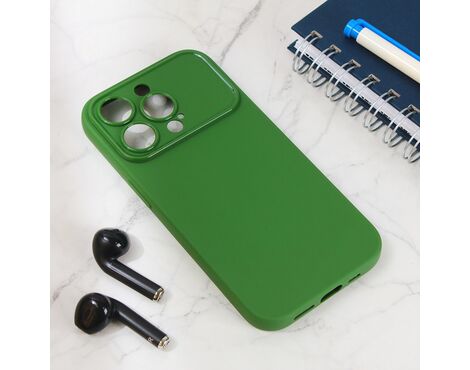 Futrola TPU - iPhone 15 Pro 6.1 zelena.