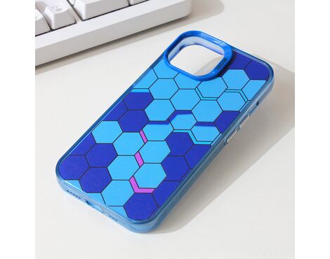 Futrola Honeycomb Color - iPhone 14 type 5.