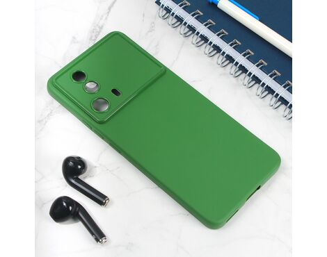 Futrola TPU - Xiaomi 13 Lite zelena.