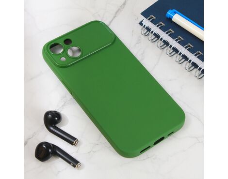 Futrola TPU - iPhone 15 zelena.