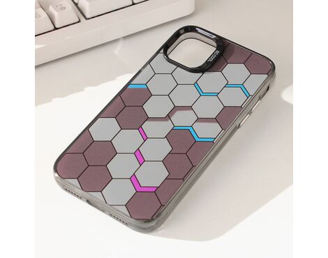 Futrola Honeycomb Color - iPhone 11 6.1 type 6.