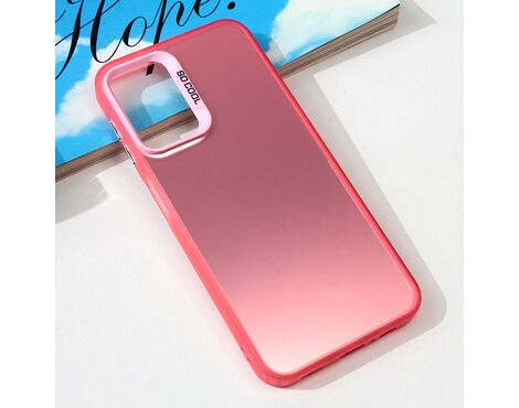 Futrola providna - Samsung A146B Galaxy A14 5G roza.