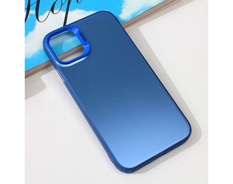Futrola providna - iPhone 11 6.1 plava.