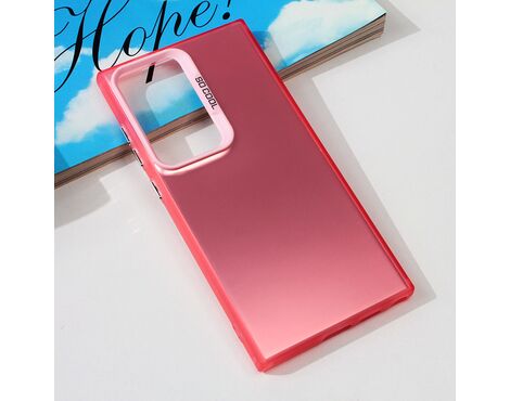 Futrola providna - Samsung S928B Galaxy S24 Ultra roza.