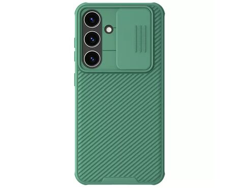 Futrola Nillkin CamShield Pro Magnetic - Samsung S921B Galaxy S24 zelena.
