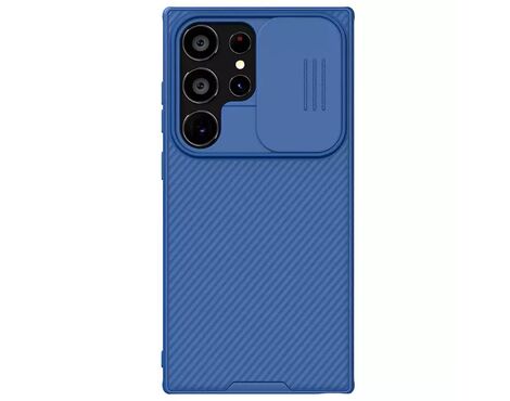 Futrola Nillkin CamShield Pro - Samsung S928B Galaxy S24 Ultra plava.