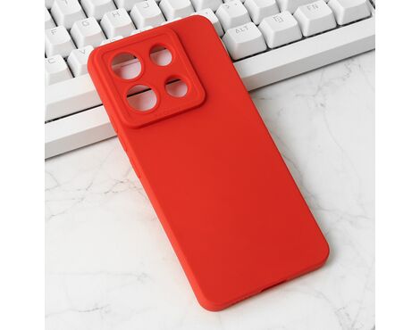Futrola Silikon Pro Camera - Xiaomi Redmi Note 13 Pro 5G (EU) crvena.