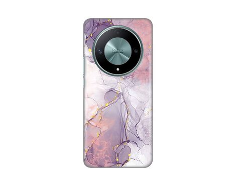 Silikonska futrola PRINT - Huawei Honor Magic 6 lite Pink Marble.