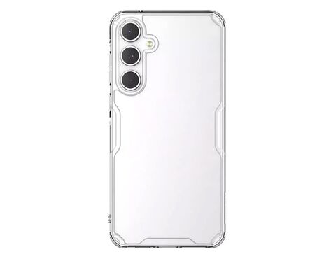 Futrola Nillkin Nature Pro - Samsung A556 Galaxy A55 5G Transparent.