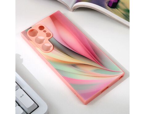 Futrola Abstract - Samsung S928B Galaxy S24 Ultra roza.