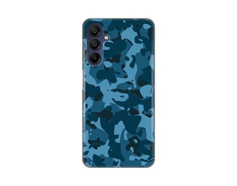 Silikonska futrola PRINT - Samsung A156 Galaxy A15 5G Camouflage Pattern.