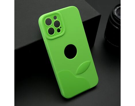 Futrola APPLE COLOR - iPhone 12/12 Pro (6.1) zelena (MS).