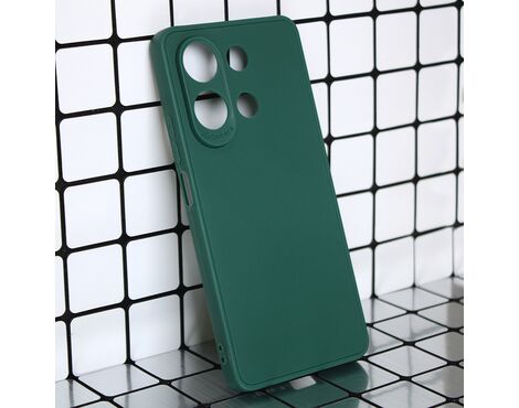 Futrola 3D Camera - Xiaomi Redmi Note 13 4G (EU) tamno zelena.