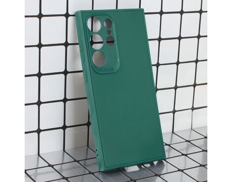 Futrola 3D Camera - Samsung S928B Galaxy S24 Ultra tamno zelena.