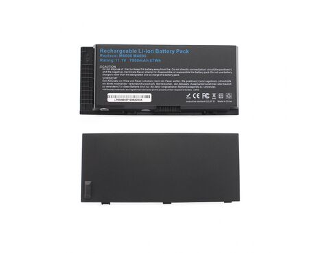 Baterija - laptop Dell Precision M6600 M6700 M4600 M4700 11.1V 7800mAh.