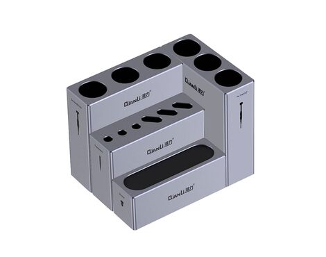 Aluminijumska Qianli toolplus ICUBE multifunkcionalna kutija.