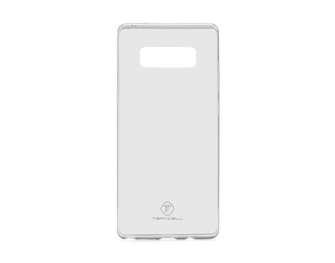 Silikonska futrola Teracell ultra tanka (skin) - Samsung N950F Note 8 Transparent.