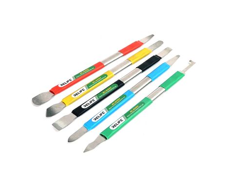 Set metalnih spatula RELIFE RL-049A.