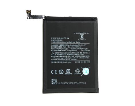 Baterija Standard - Huawei Honor 8C/Mate9/Mate 9 Pro/Y7 Prime Plus/Y6 PRO 2017/Y92018 HB396689ECW.