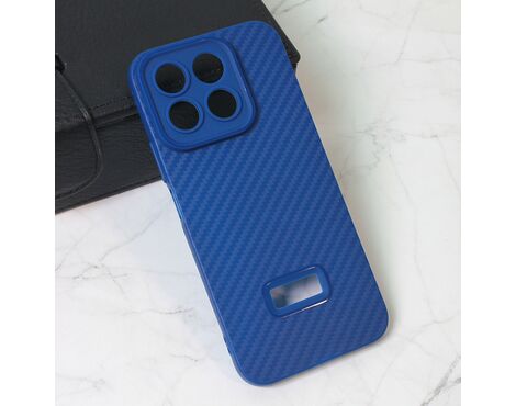 Futrola Carbon Stripe - Huawei Honor X8b plava.